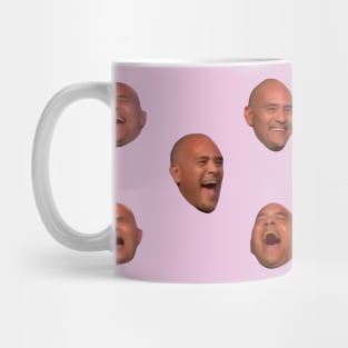 Hey Hey Hey Carlos Mug